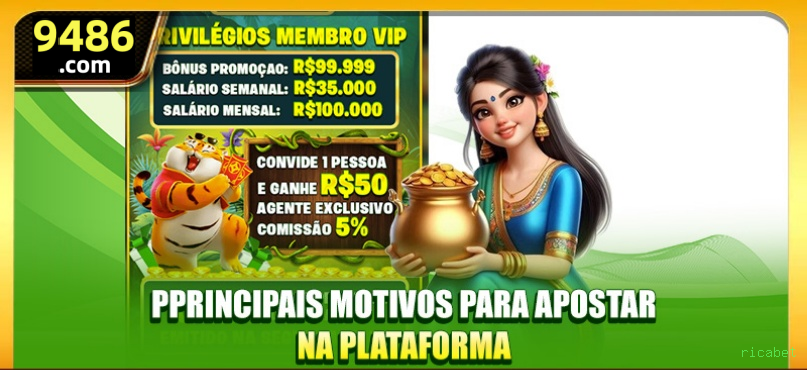 Bônus Exclusivos ricabet - Promoções Generosas e Ofertas VIP
