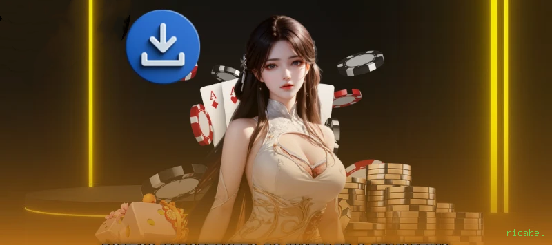 App Mobile ricabet - Jogue em Qualquer Lugar no Seu Smartphone